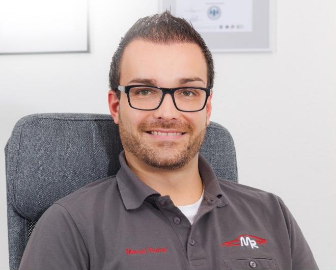 Büro des Kfz-Sachverständigen in Hanau